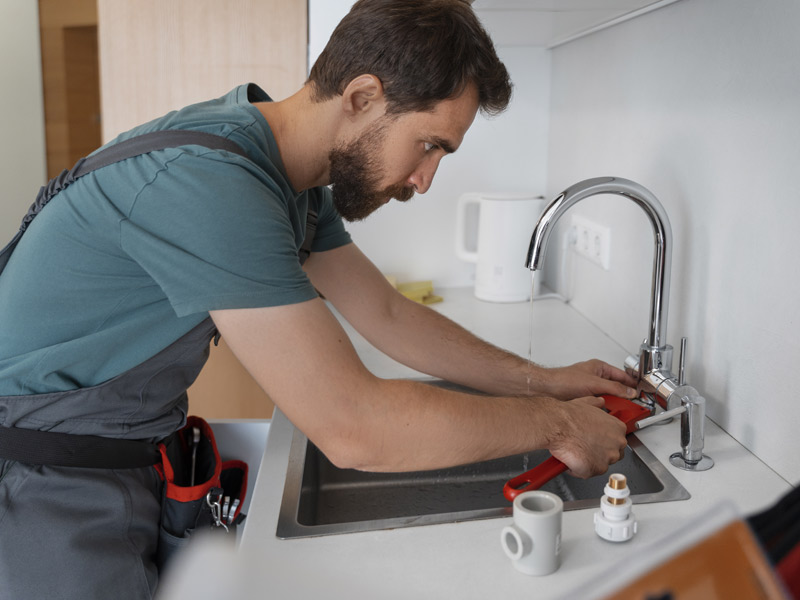 Instalatérství a topenářství