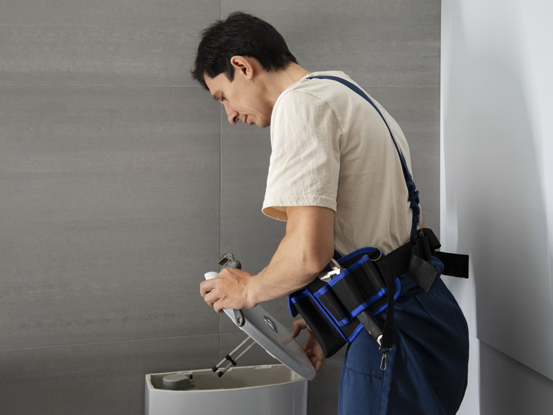 Instalatérství a topenářství