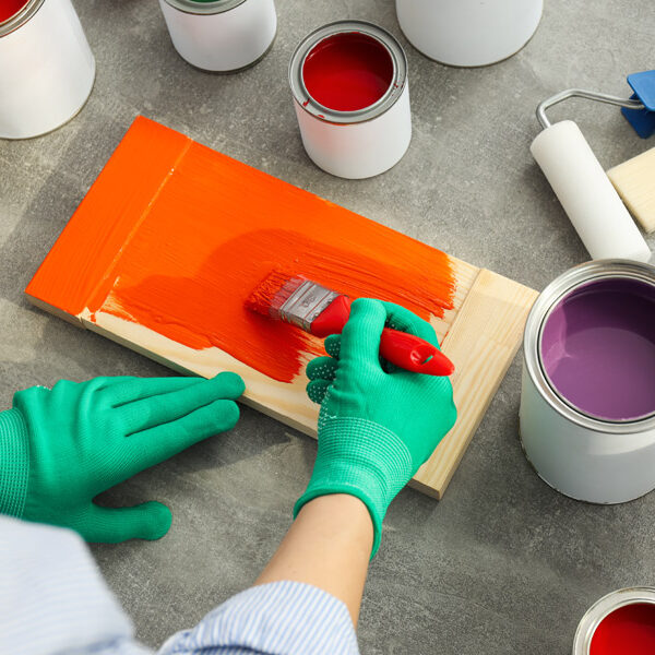 Malování bytů a interierů