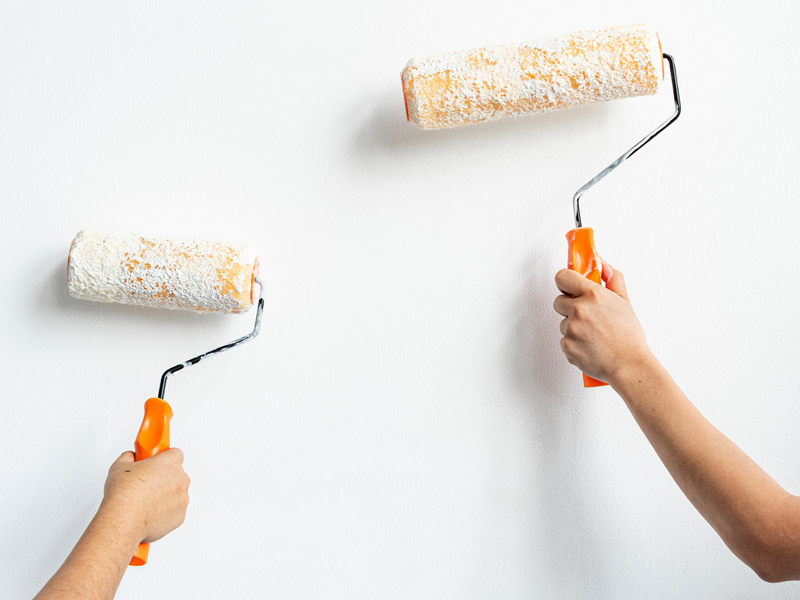 Malování bytů a interierů