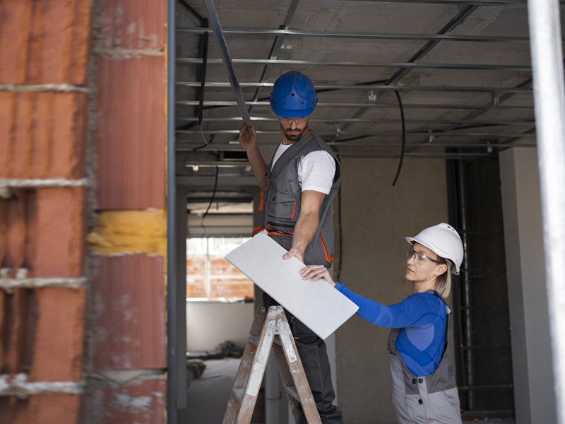 Rekonstrukce bytových jader