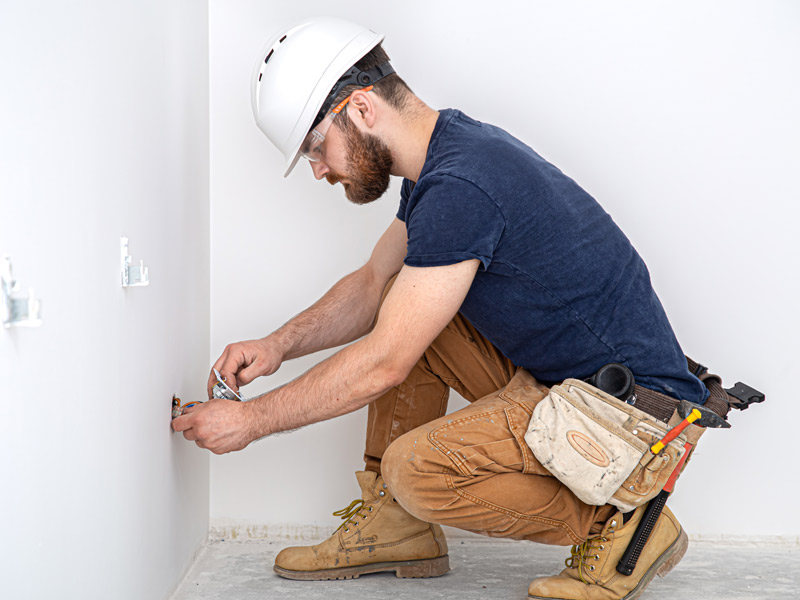 Sadrokartonařské práce